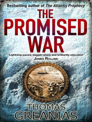 cover image of The Promised War